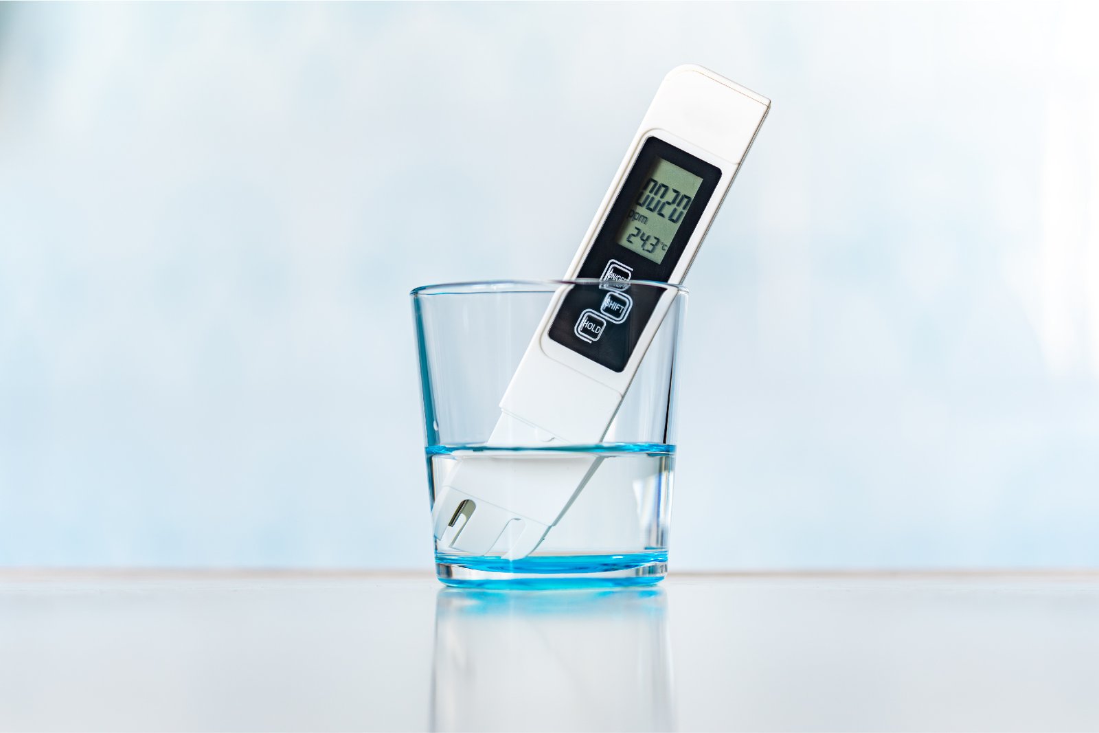 PURITY TESTING
