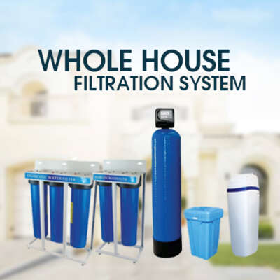 Whole House Filtration System