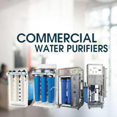 Commercial Water Purifier